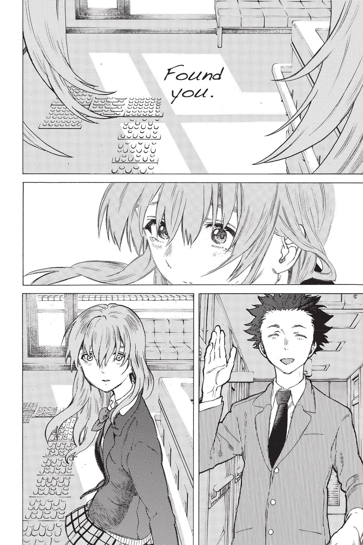 A Silent Voice Chapter 51 image 14